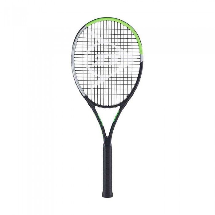 [해외]던롭 테니스 라켓 Tristorm Elite 270 12139625744 Black / Green