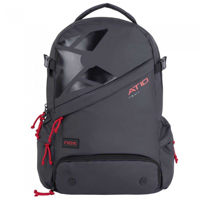 [해외]NOX AT10 Team Series Backpack 12139267033 Black / Red