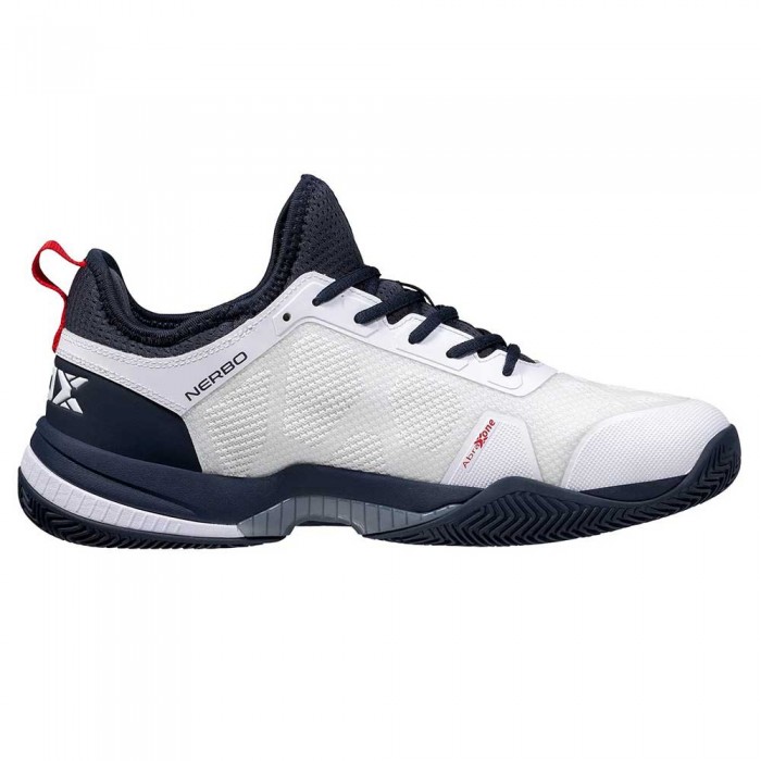 [해외]NOX Lux Nerbo All Court Shoes 12139429479 White / Navy