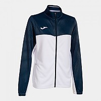 [해외]조마 Montreal 풀지퍼 스웨트셔츠 12139629366 White / Navy