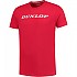 [해외]던롭 Essentials Basic 반팔 티셔츠 12138784386 Dark Red