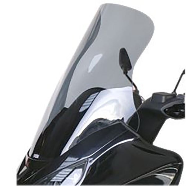 [해외]BULLSTER Piaggio MP3 125/250/300/400 Hybrid Grand Touring 앞유리 9137342300 Smoked Grey