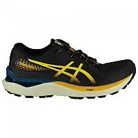 [해외]아식스 Gel-Cumulus 24 Trail Running Shoes 4139581188 Nature Bathing / Golden Yellow