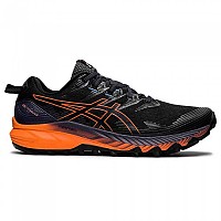[해외]아식스 Gel-Trabuco 10 Trail Running Shoes Refurbished 4139634673 Black / Shocking Orange