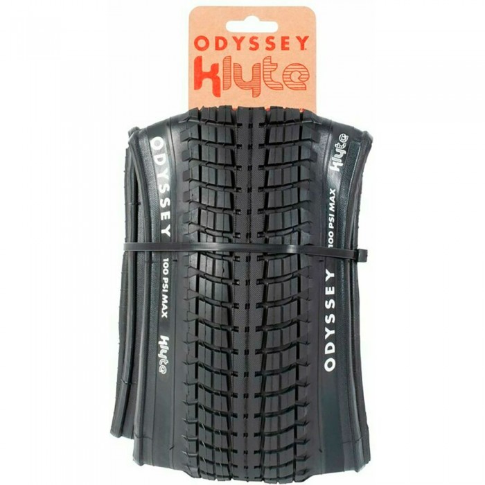 [해외]Odyssey Aitken 20´´ x 2.25 도시용 타이어 1139627039 Black