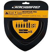 [해외]JAGWIRE 브레이크 키트 Mountain Pro Brake Kit 1138500782 Black Camouflage