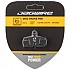 [해외]JAGWIRE 브레이크 패드 엠 레드 Pro Extreme Sintered Disc Brake Pad 1138504933 Black