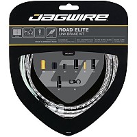 [해외]JAGWIRE 브레이크 키트 Road Elite Link Brake Kit 1138504975 Silver