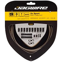 [해외]JAGWIRE 스포츠 시프트 Kit 2 유니다데스 1138504391 Bronze