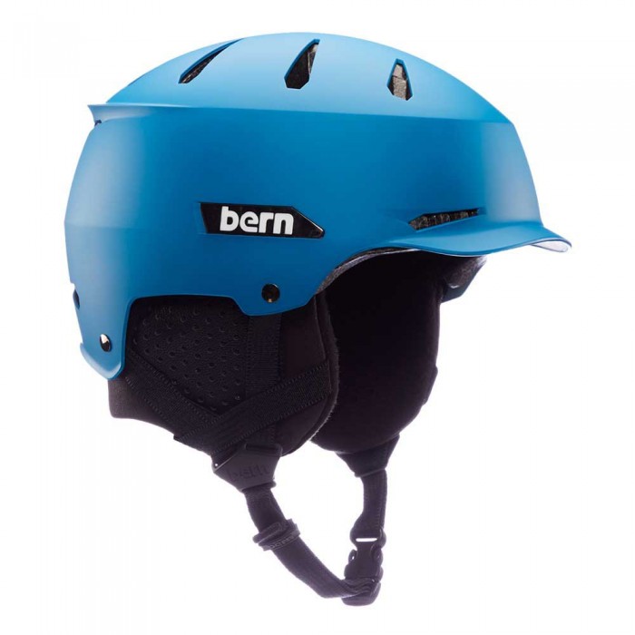[해외]BERN 헬멧 Hendrix MIPS 5139432225 Matte Spruce