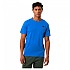[해외]뉴발란스 Heathertech 반팔 티셔츠 7139471776 Marine Blue