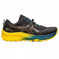 [해외]아식스 Gel-Trabuco 11 Trail Running Shoes 4139581534 Black / Sandstorm