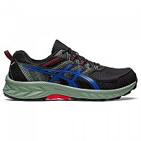 [해외]아식스 Gel-Venture 9 Trail Running Shoes 4139581569 Black / Tuna Blue