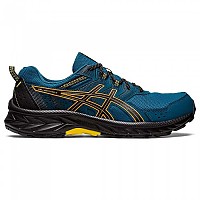 [해외]아식스 Gel-Venture 9 Trail Running Shoes 4139581574 Ink Teal / Sandstorm
