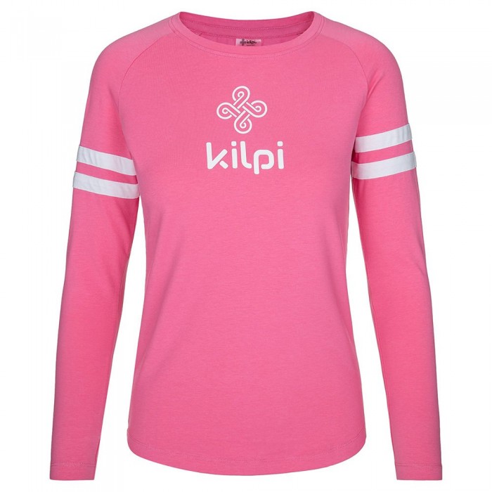 [해외]KILPI Magpies 긴팔 티셔츠 4139468067 Pink