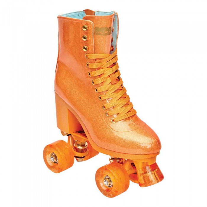 [해외]IMPALA ROLLERS 롤러 스케이트 Marawa High Heel 14139623353 Marawa Sparkle Orange