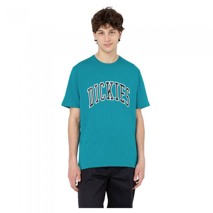 [해외]디키즈 Aitkin 티셔츠 14139549394 Deep Lake
