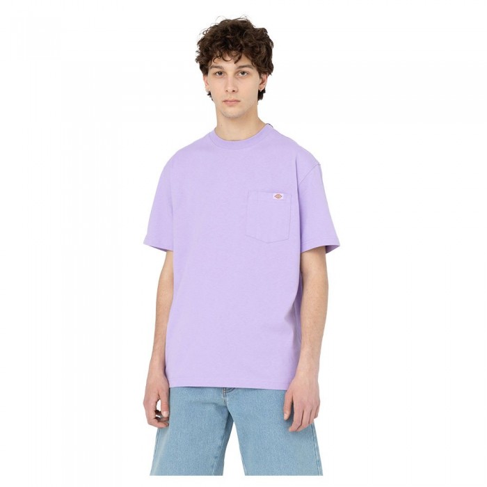 [해외]디키즈 Porterdale 티셔츠 14139549650 Purple Rose