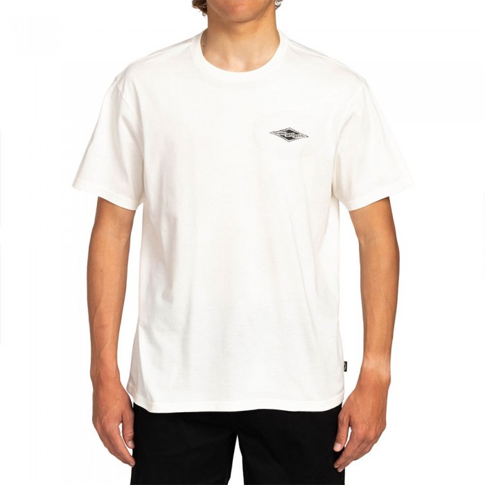 [해외]빌라봉 Night Ride Short Sleeve T-Shirt 14139636701 Off White
