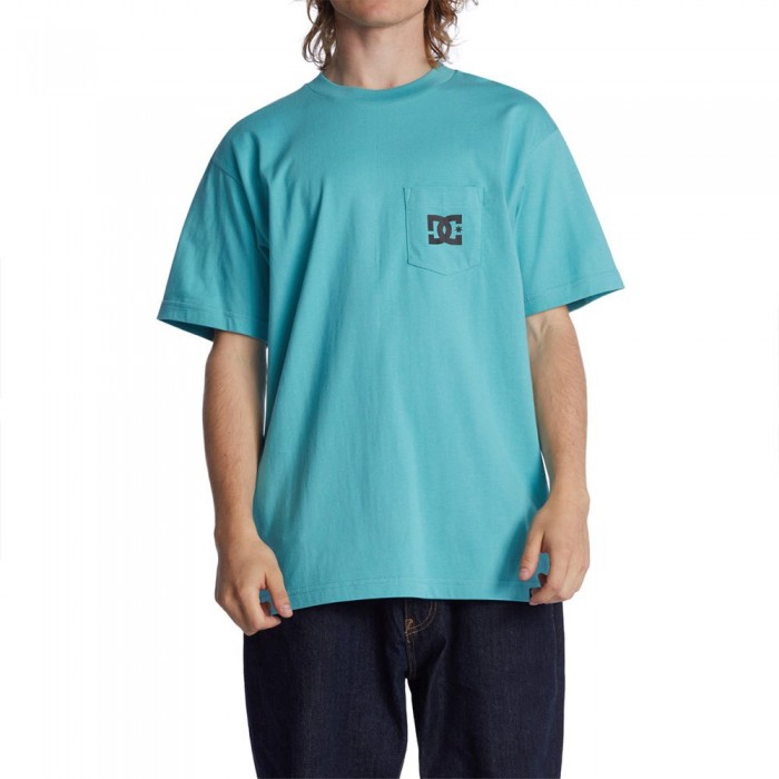 [해외]DC슈즈 Starpockethss Short Sleeve T-Shirt 14139637419 Meadowbrook