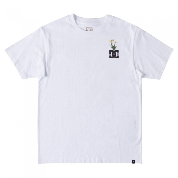 [해외]DC슈즈 Too Serious Short Sleeve T-Shirt 14139637474 White