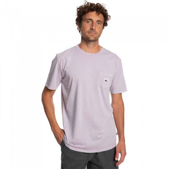 [해외]퀵실버 Submissionss Short Sleeve T-Shirt 14139638316 Pastel Lilac