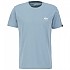 [해외]알파 인더스트리 Basic Small 로고 반팔 티셔츠 139303889 Grey / Blue