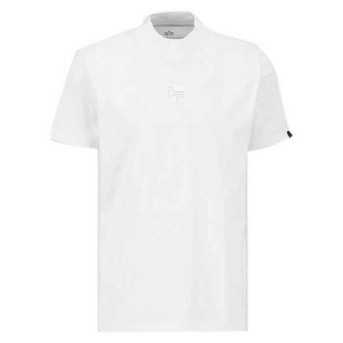 [해외]알파 인더스트리 Label Hc 반팔 티셔츠 139304076 White
