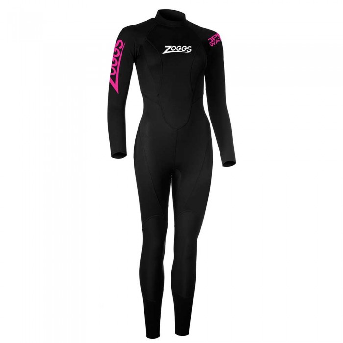 [해외]조그스 여성 잠수복 OW Multix VL FS 2.5 mm 6139133688 Black / Pink
