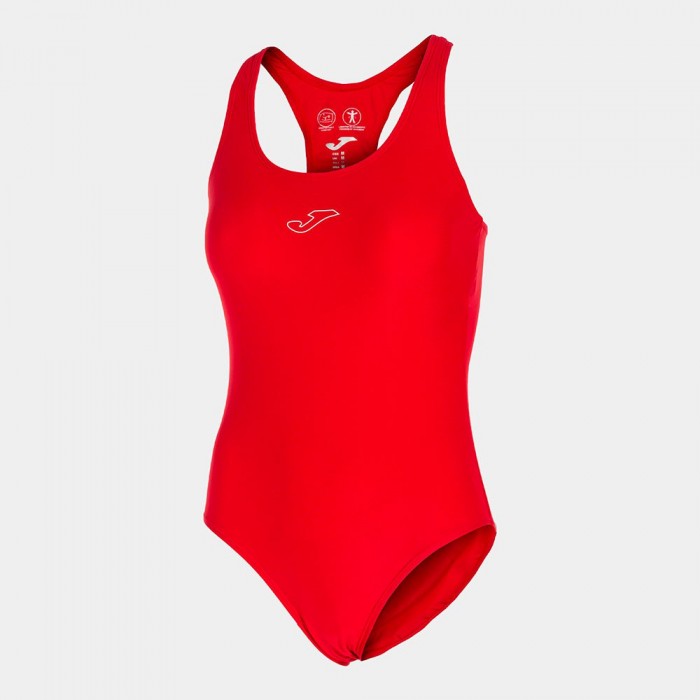[해외]조마 Splash Swimsuit 6139390992 Red