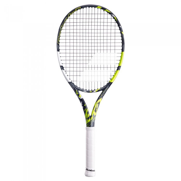 [해외]바볼랏 고정되지 않은 테니스 라켓 Pure Aero 팀 12139303289 Grey / Yellow / White