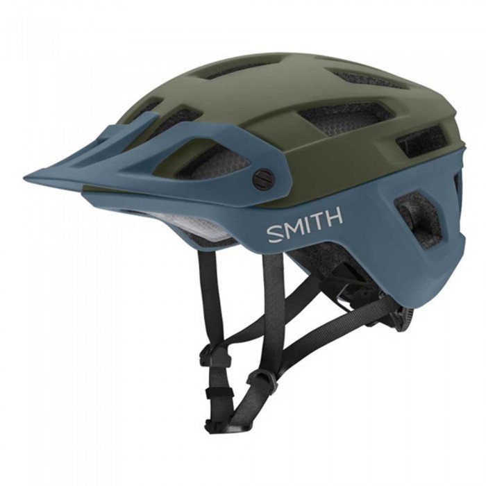 [해외]스미스 Engage 2 MIPS MTB 헬멧 1139447686 Matte Moss / Stone