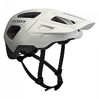 [해외]스캇 Argo Plus MIPS MTB 헬멧 1139676386 White / Black