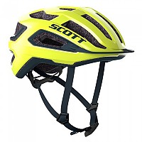 [해외]스캇 Arx MTB 헬멧 1139676396 Radium Yellow