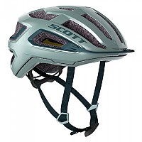 [해외]스캇 Arx Plus MIPS 헬멧 1139676409 Mineral Blue