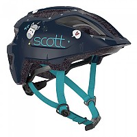 [해외]스캇 Spunto MTB 헬멧 1139676806 Dark Blue