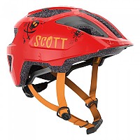 [해외]스캇 Spunto MTB 헬멧 1139676810 Florida Red