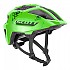 [해외]스캇 Spunto MTB 헬멧 1139676811 Fluo Green