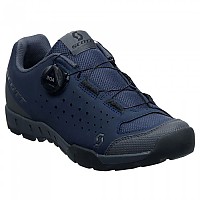 [해외]스캇 Sport Trail Evo BOA MTB Shoes 1139676792 Dark Blue / Dark Grey