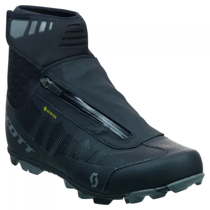 [해외]스캇 Heater Gore-Tex MTB 신발 1139676622 Black / Black Reflective
