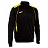 [해외]조마 Championship VII 하프 지퍼 스웨트셔츠 3139628052 Black / Yellow