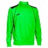 [해외]조마 Championship VII 하프 지퍼 스웨트셔츠 3139628056 Fluor Green / Black