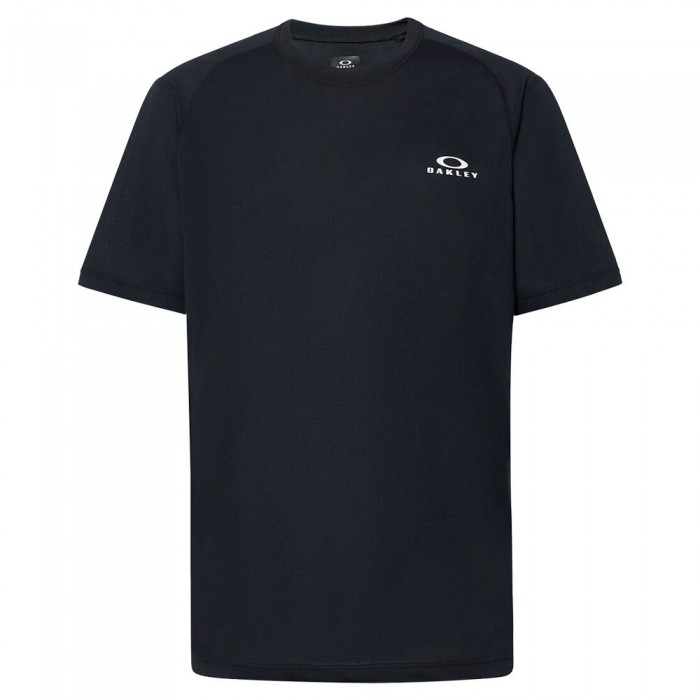[해외]오클리 APPAREL Enhance Mesh RC Short Sleeve T-Shirt 7139486812 Blackout