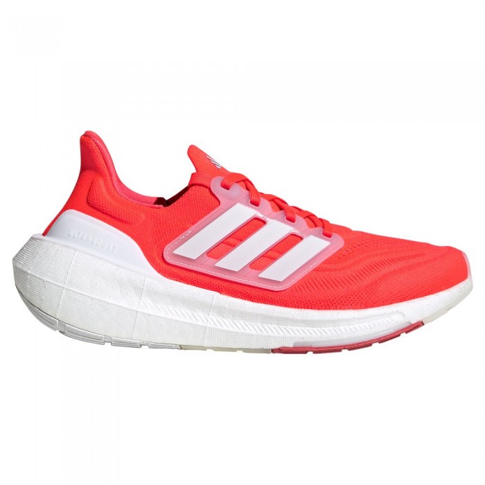 [해외]아디다스 Ultraboost Light Running Shoes 6139417535 Solred / Ftwwht / Sildaw