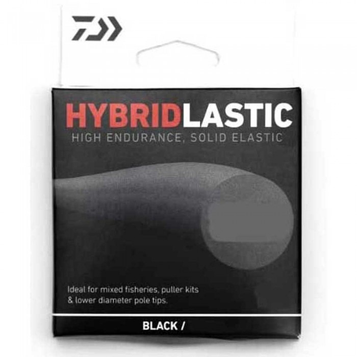 [해외]다이와 Match Winner Hydrolastic 3 m Elastic Line 8139461168 Black