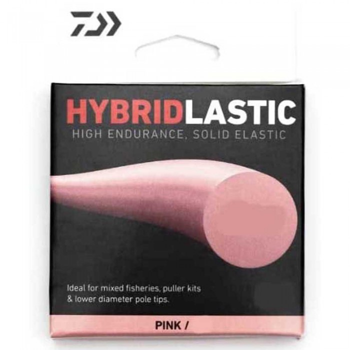 [해외]다이와 Match Winner Hydrolastic 3 m Elastic Line 8139461171 Pink