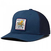 [해외]SALTY CREW Ink Slinger Retro 모자 14139449845 Navy