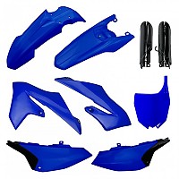 [해외]POLISPORT OFF ROAD MX Full Yamaha YZ65 19-23 91342 오토바이 플라스틱 키트 9139671324 Blue / Black