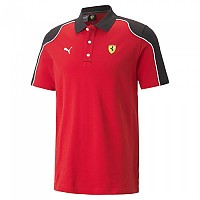 [해외]푸마 Ferrari Race 반팔 폴로 셔츠 9139553791 Rosso Corsa