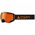 [해외]CAIRN Next SPX3L 스키 고글 4136947694 Mat Black / Orange